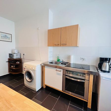 Central City Apartments ベルリン エクステリア 写真