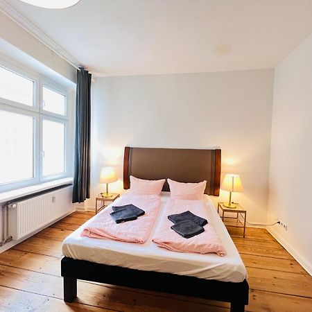 Central City Apartments ベルリン エクステリア 写真