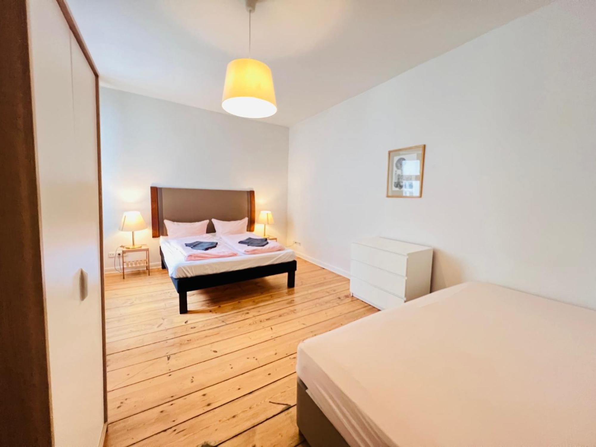 Central City Apartments ベルリン エクステリア 写真