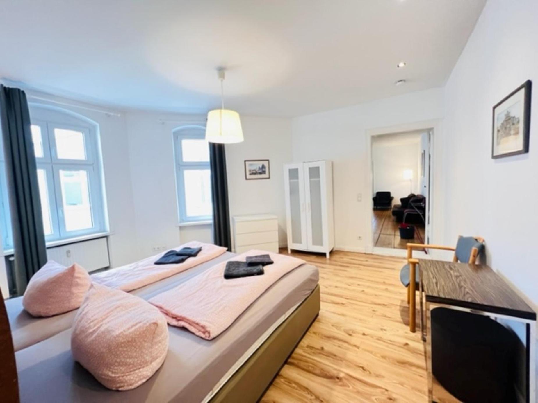 Central City Apartments ベルリン エクステリア 写真