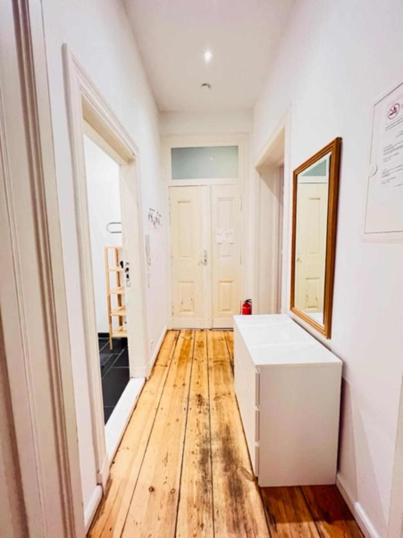 Central City Apartments ベルリン エクステリア 写真