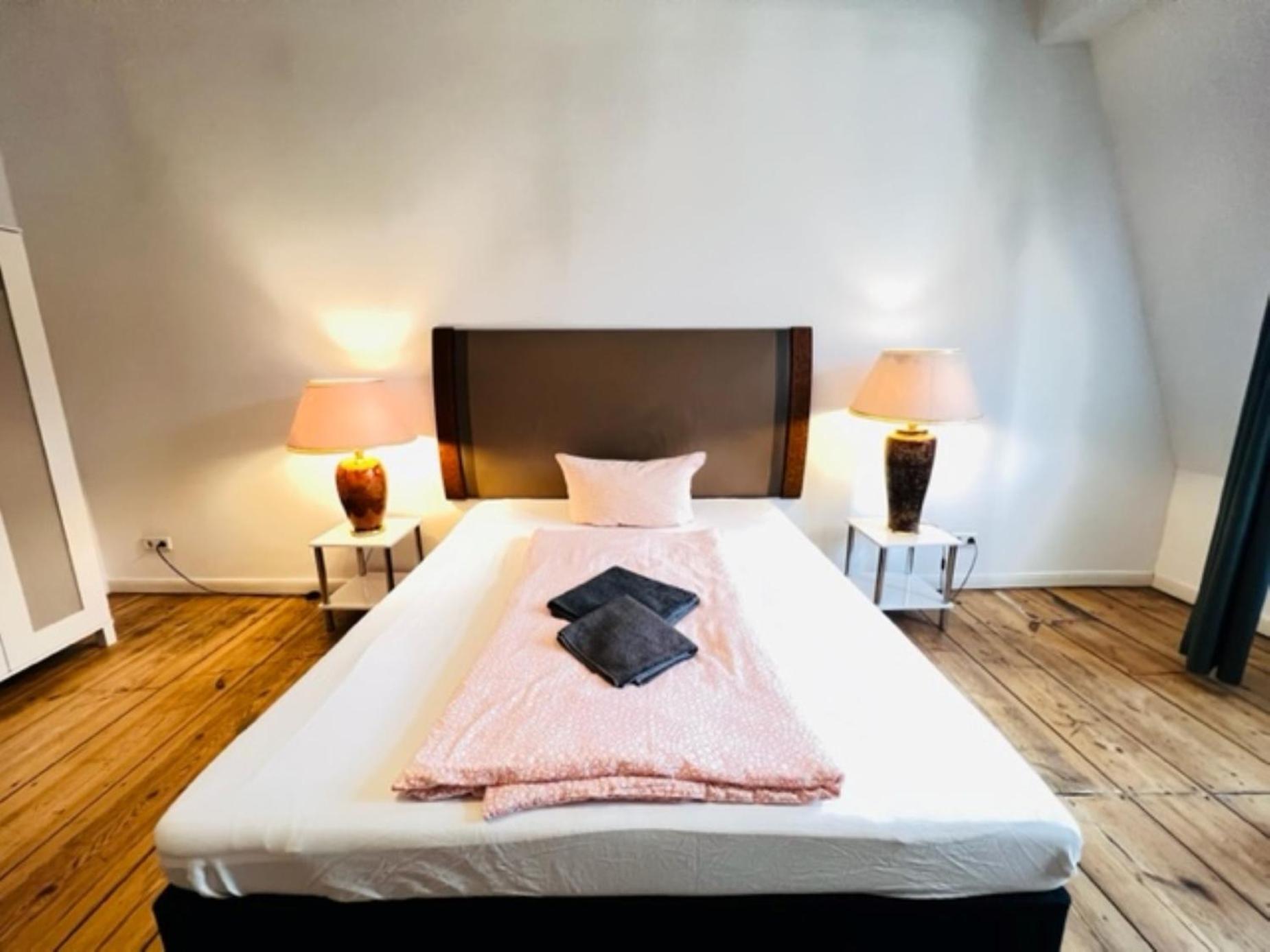 Central City Apartments ベルリン エクステリア 写真
