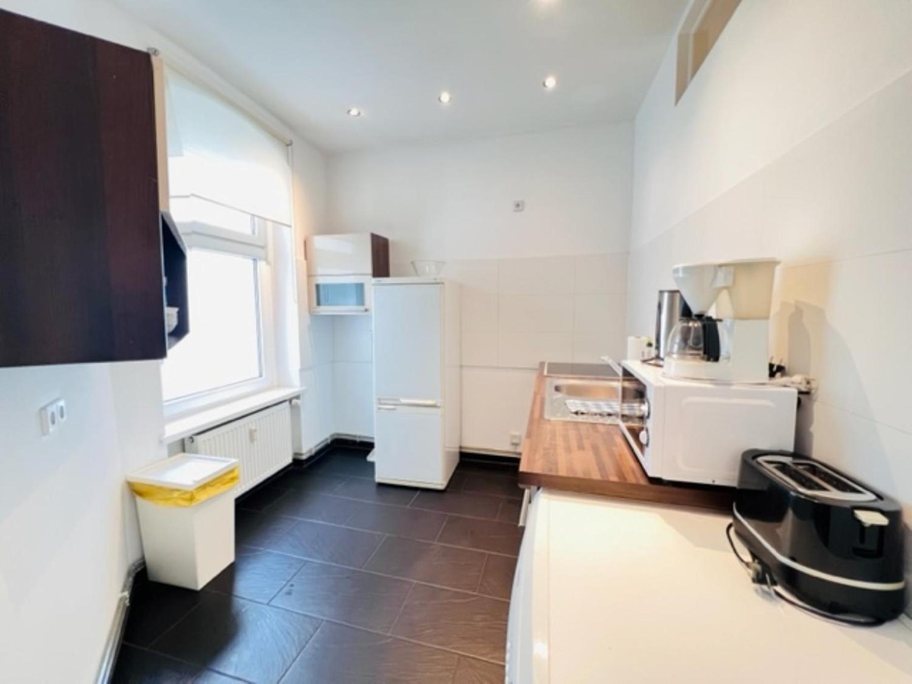 Central City Apartments ベルリン エクステリア 写真
