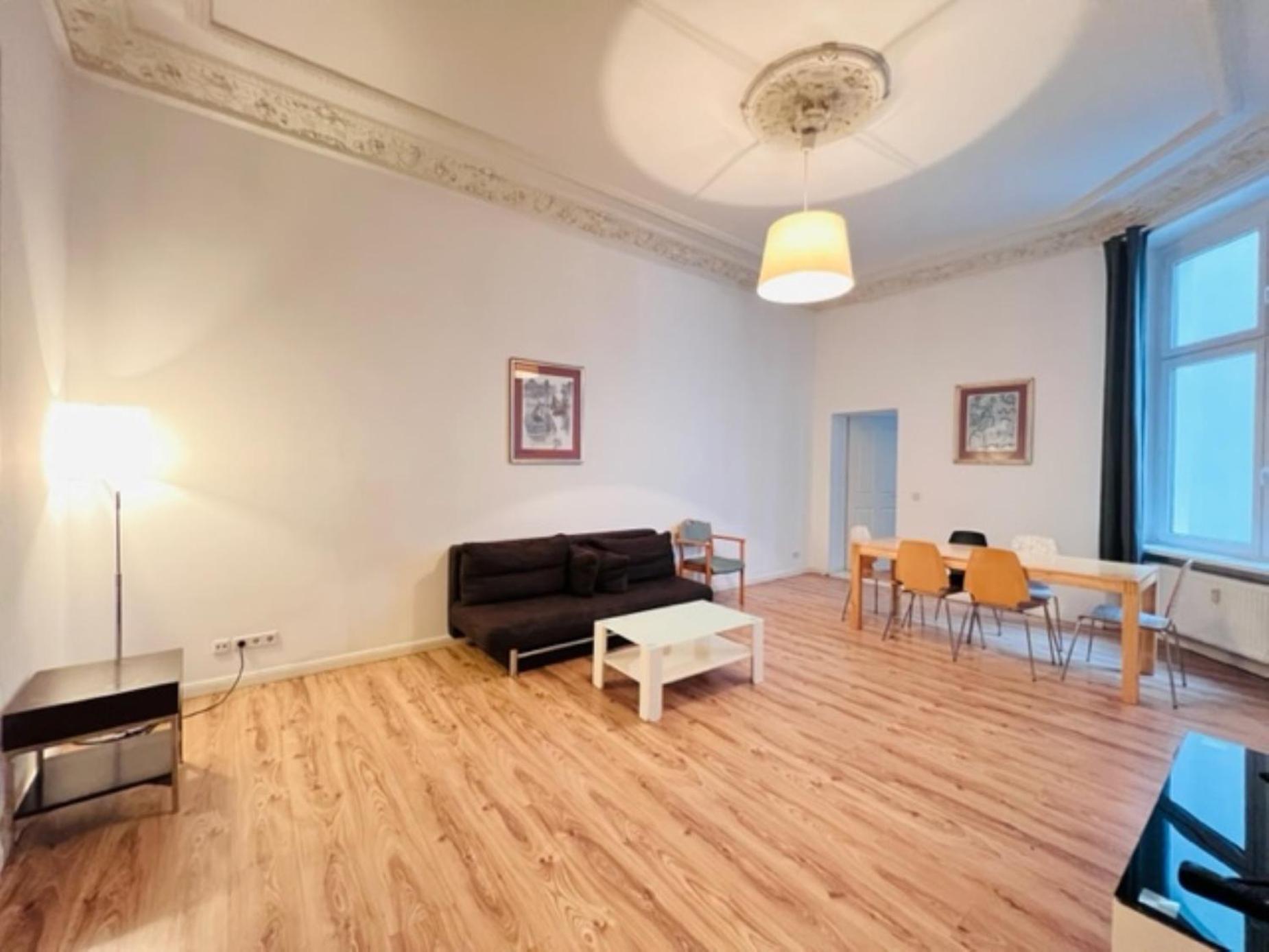 Central City Apartments ベルリン エクステリア 写真