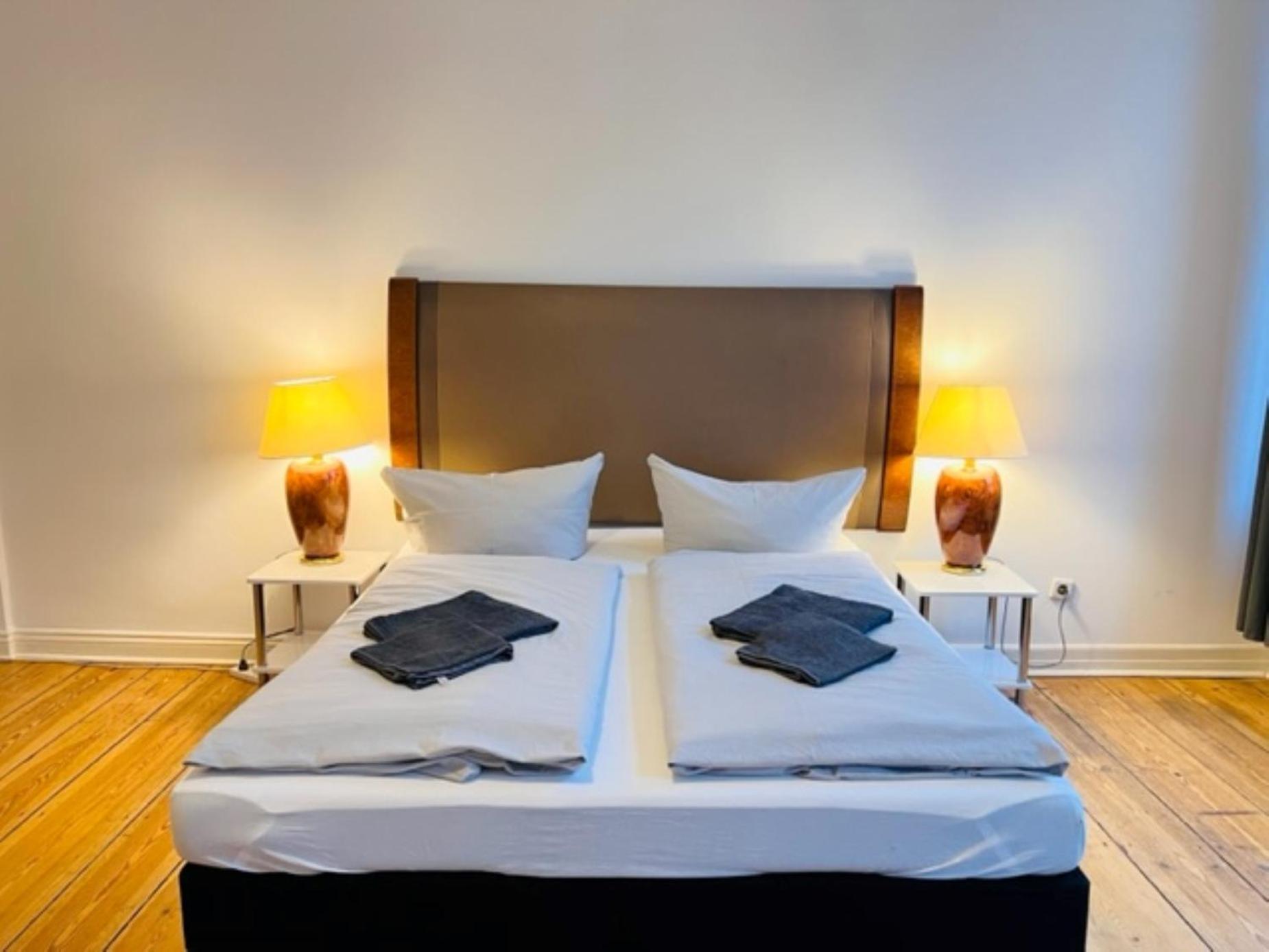 Central City Apartments ベルリン エクステリア 写真