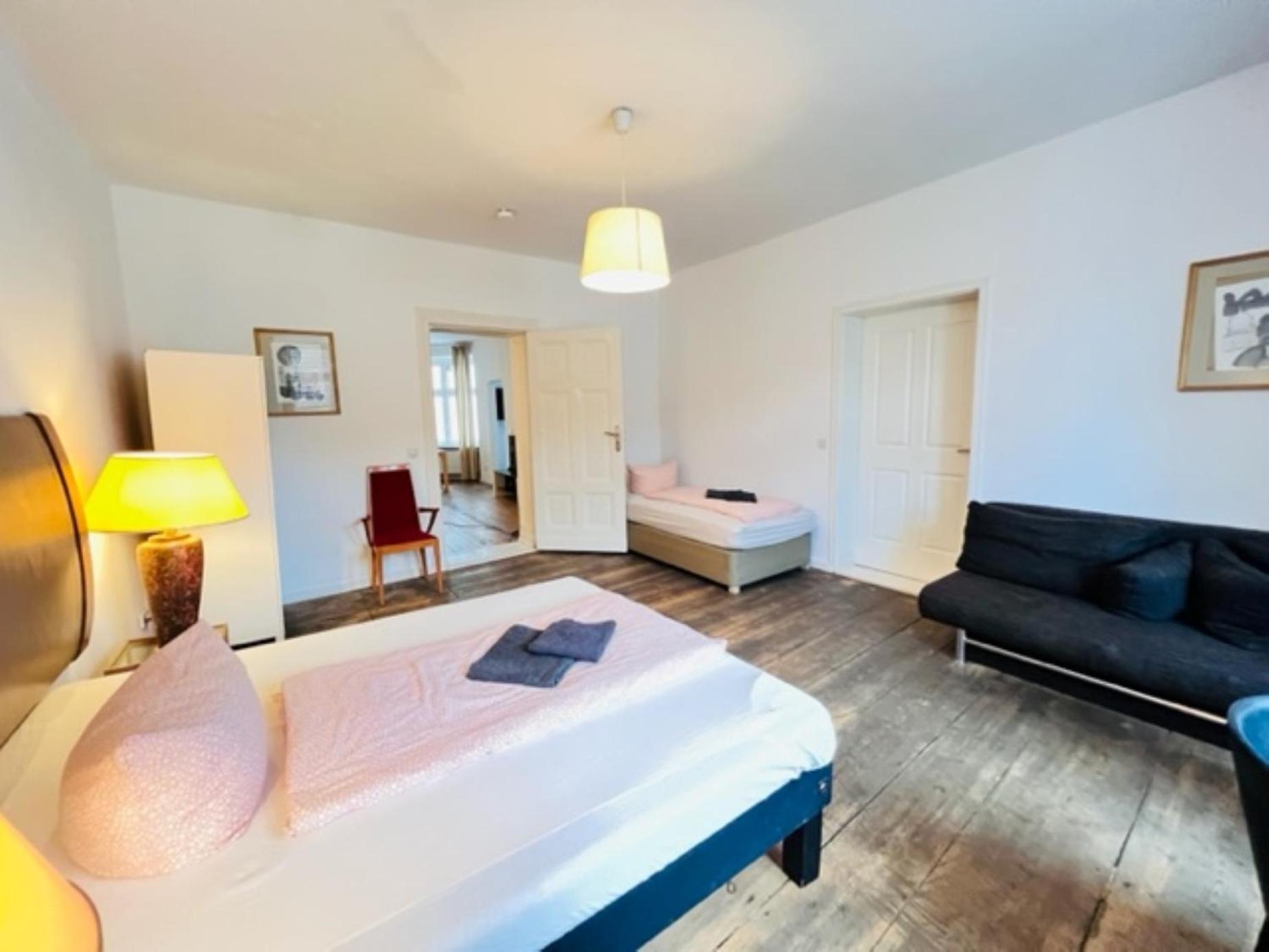 Central City Apartments ベルリン エクステリア 写真
