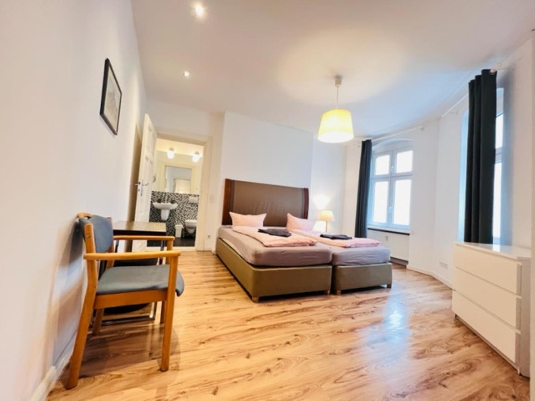 Central City Apartments ベルリン エクステリア 写真