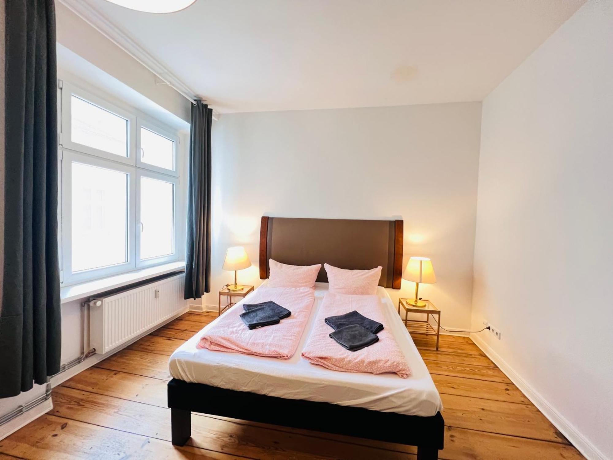 Central City Apartments ベルリン エクステリア 写真