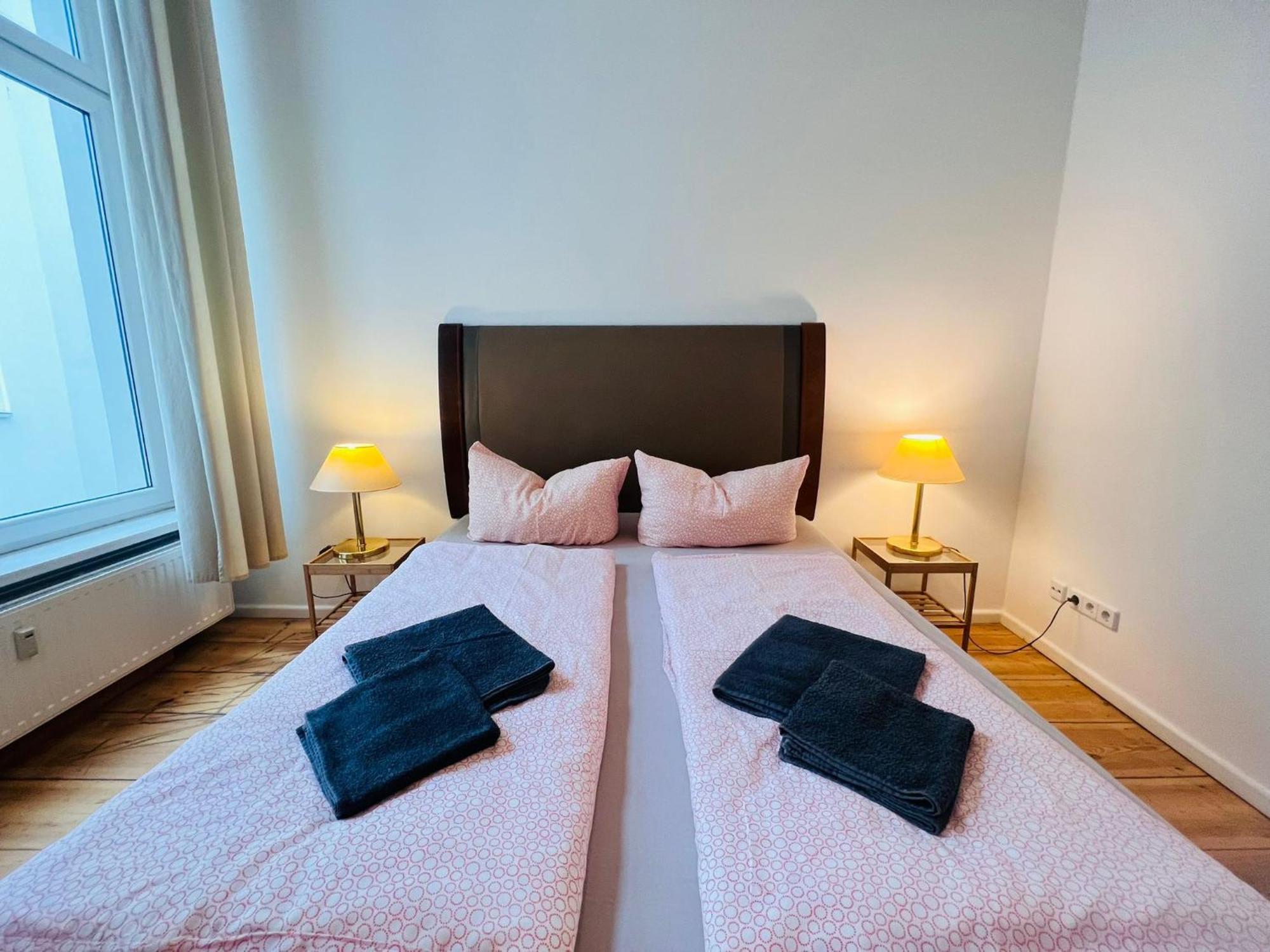 Central City Apartments ベルリン エクステリア 写真