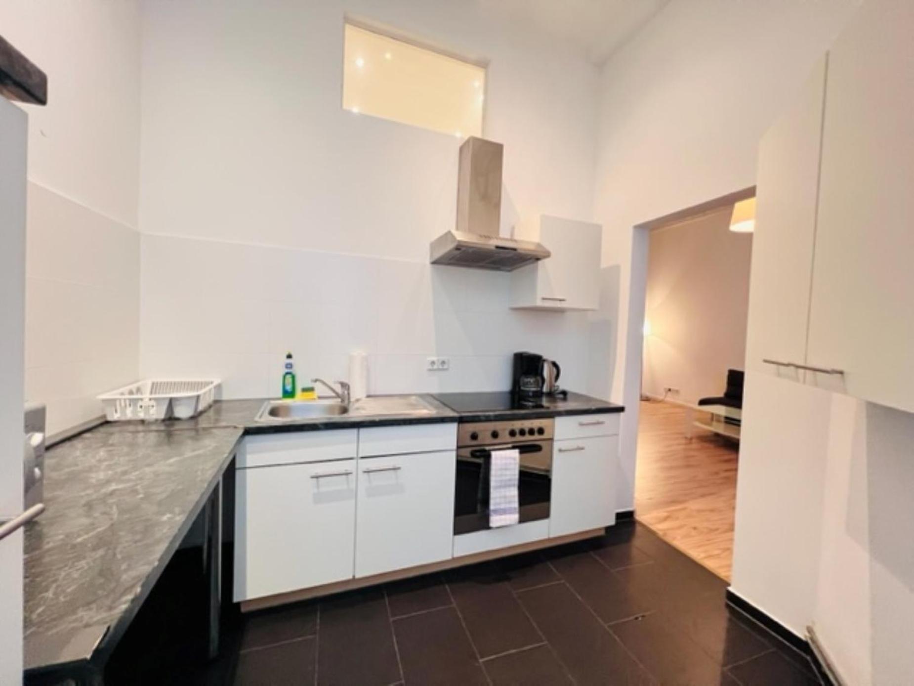 Central City Apartments ベルリン エクステリア 写真