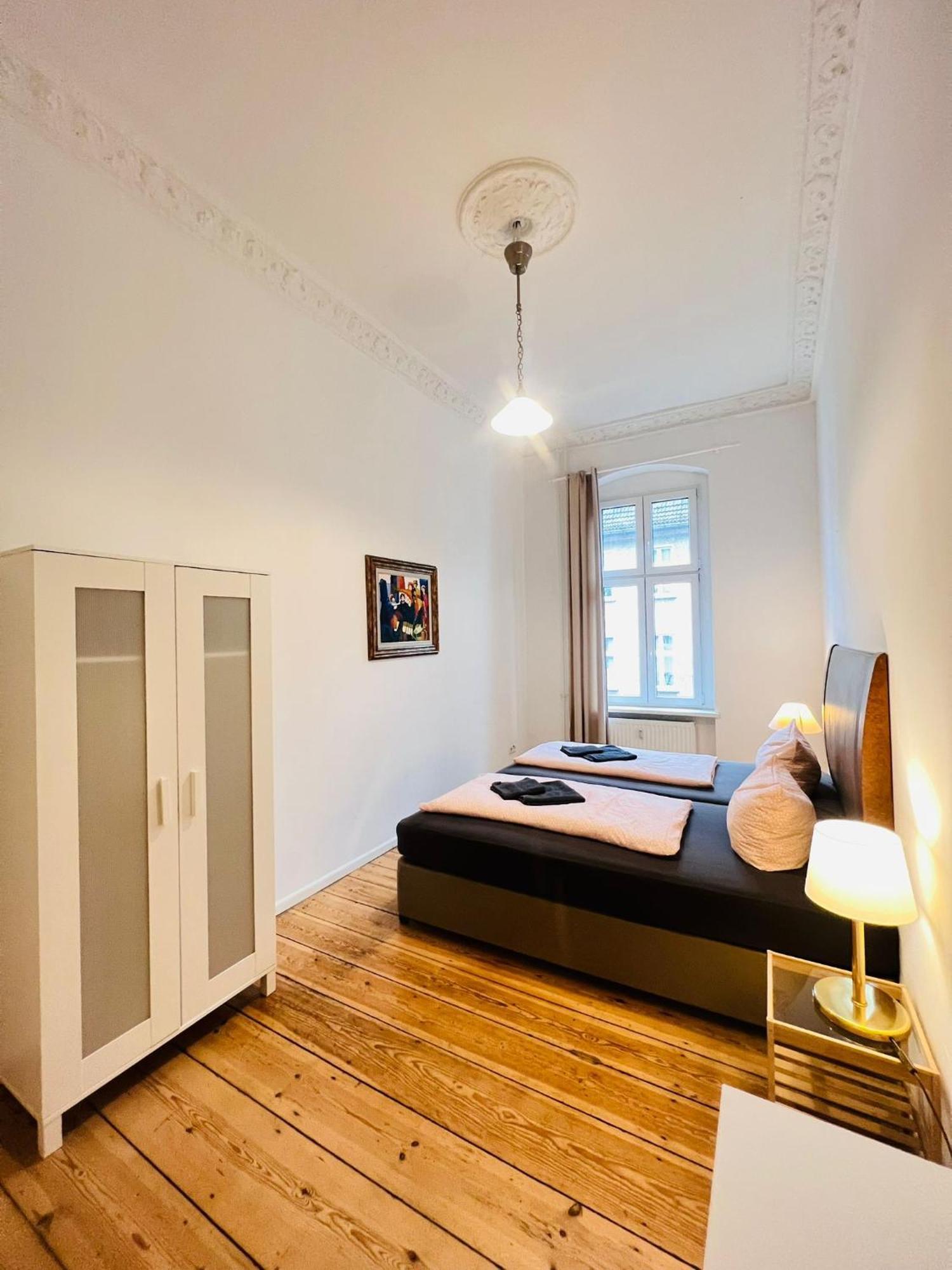 Central City Apartments ベルリン エクステリア 写真