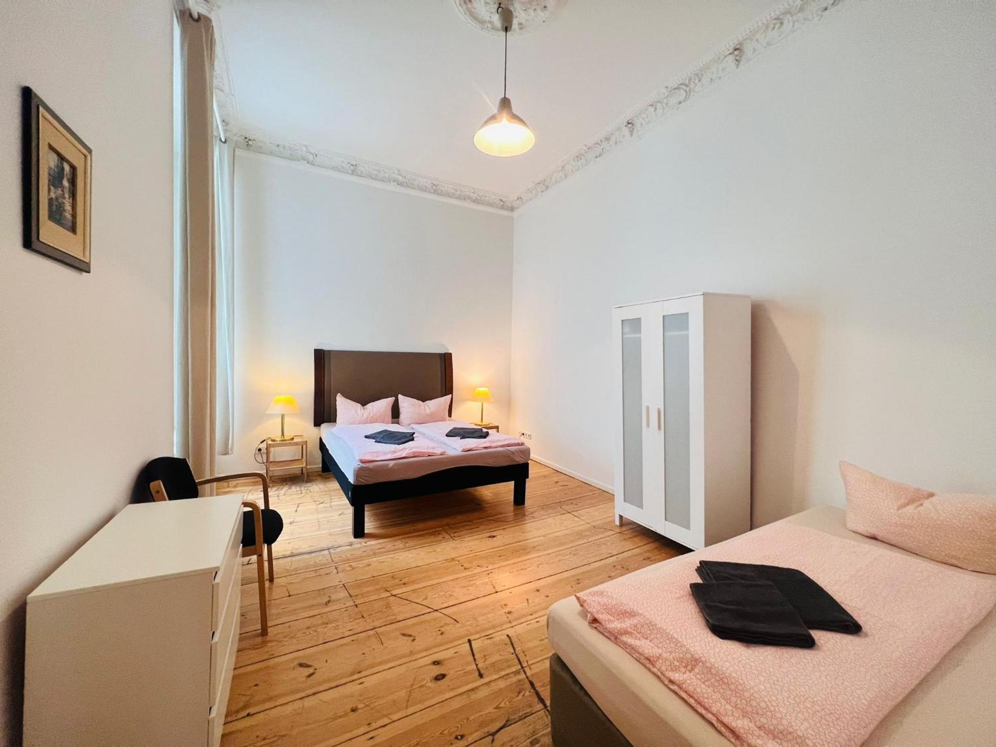 Central City Apartments ベルリン エクステリア 写真