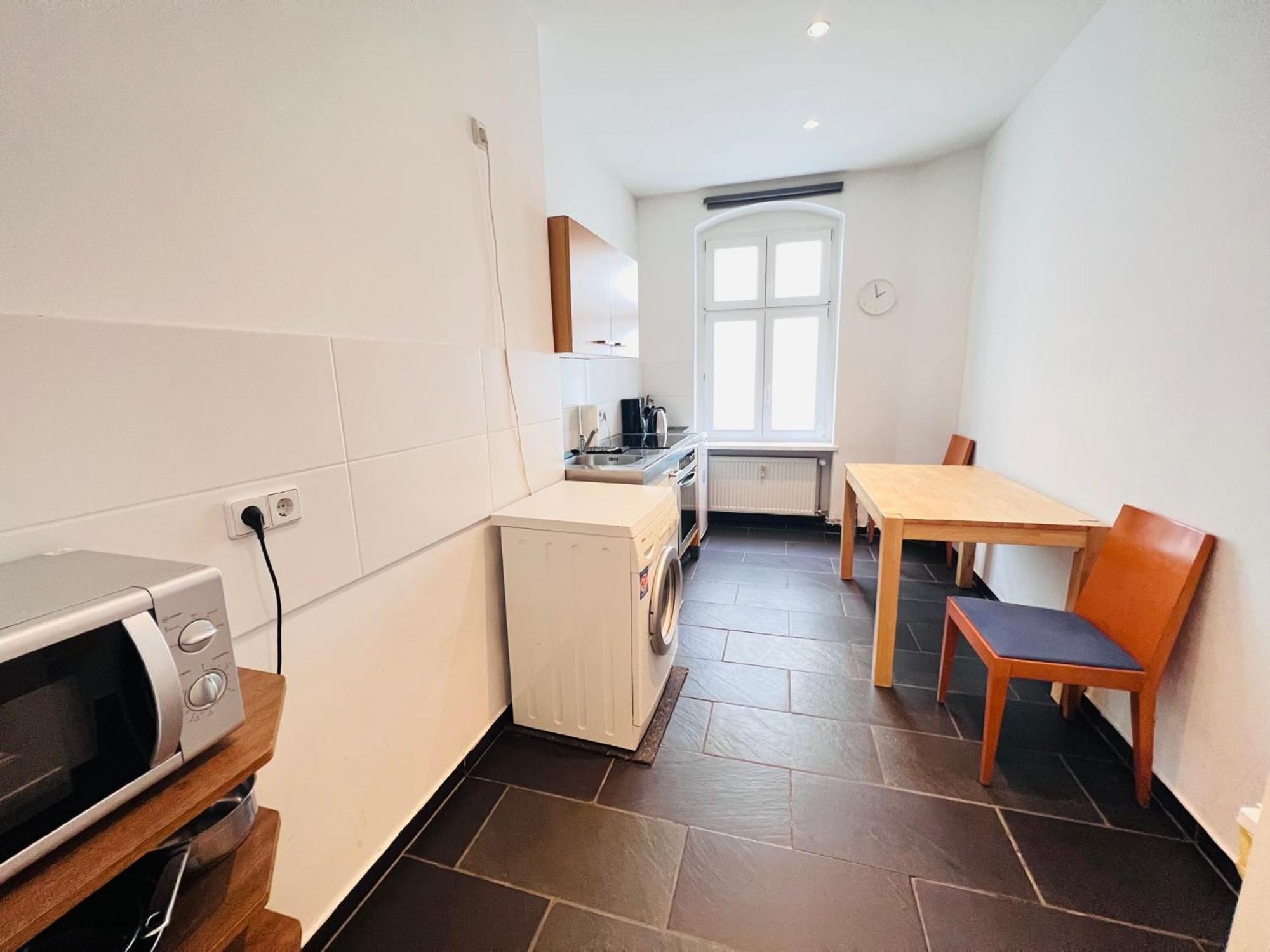 Central City Apartments ベルリン エクステリア 写真