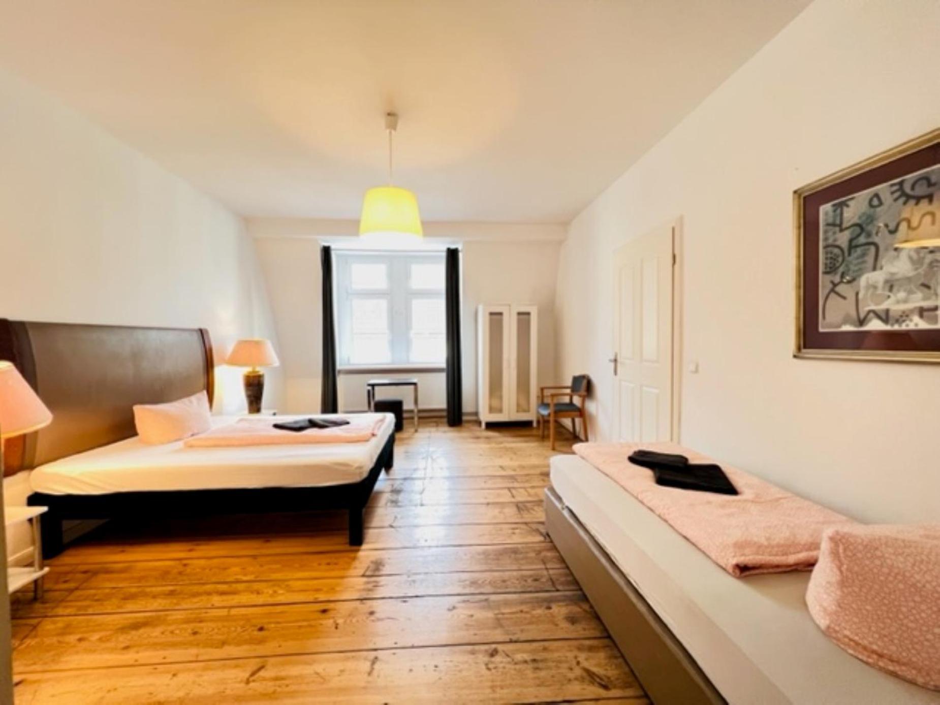 Central City Apartments ベルリン エクステリア 写真