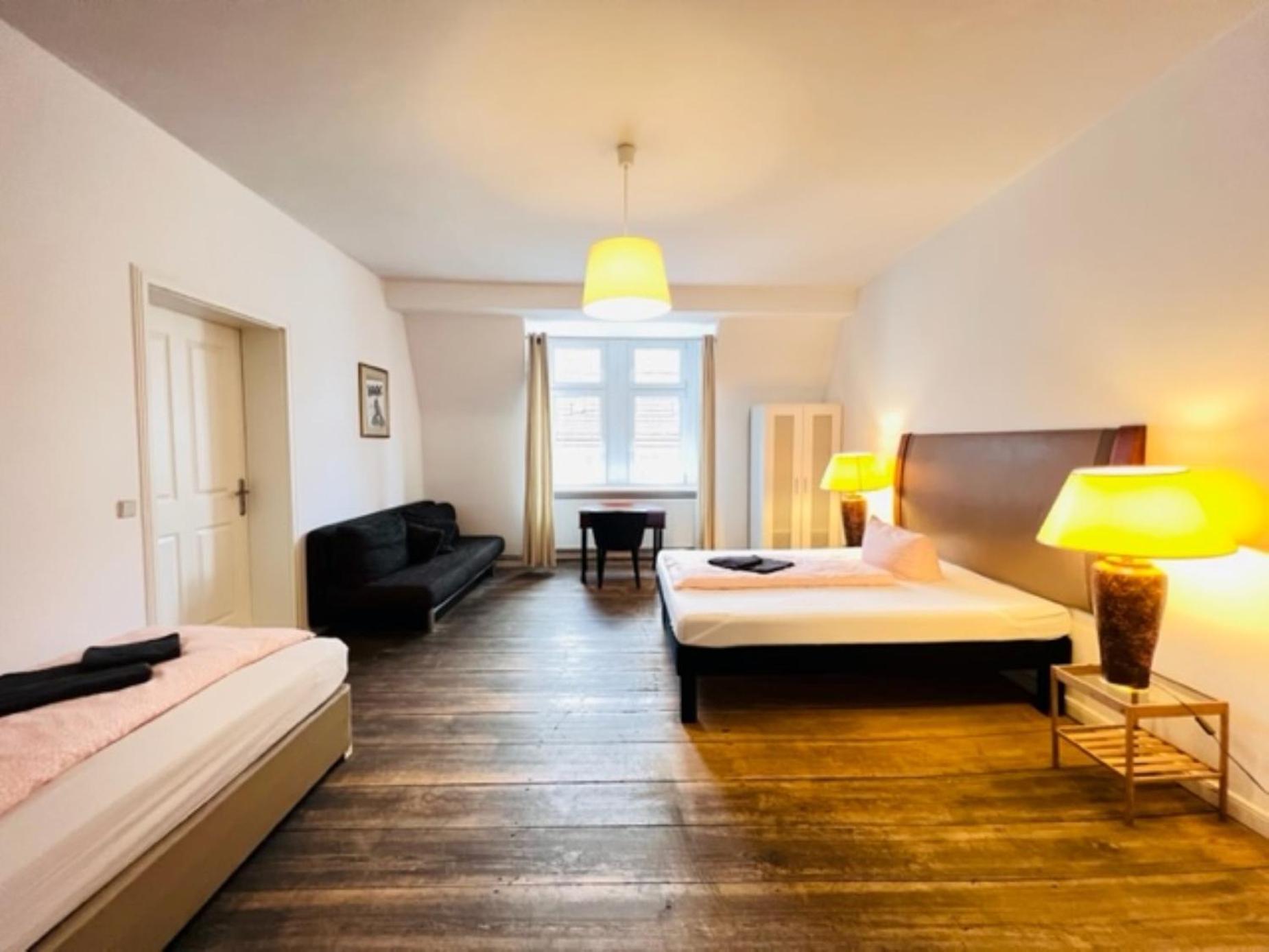 Central City Apartments ベルリン エクステリア 写真