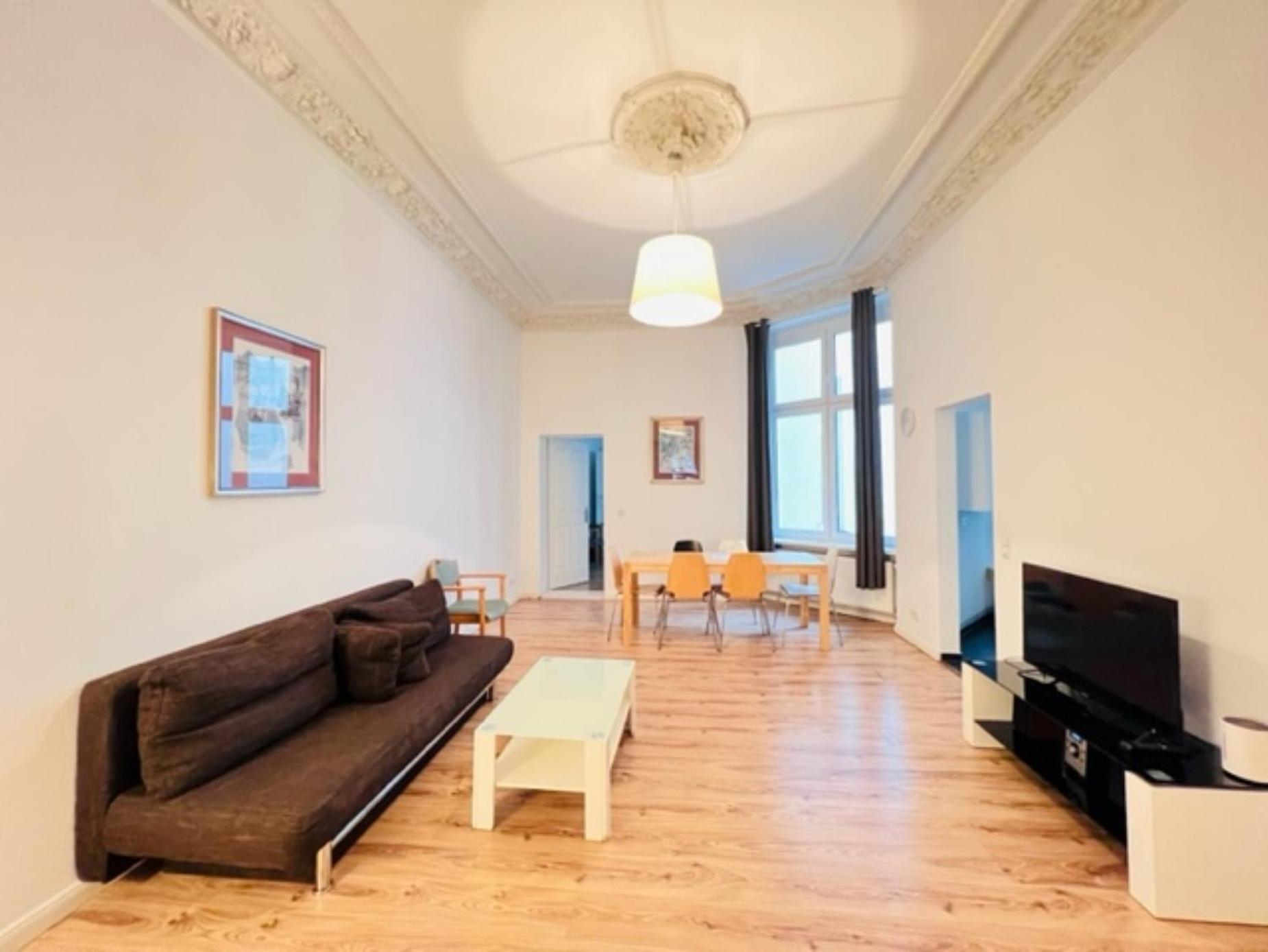 Central City Apartments ベルリン エクステリア 写真