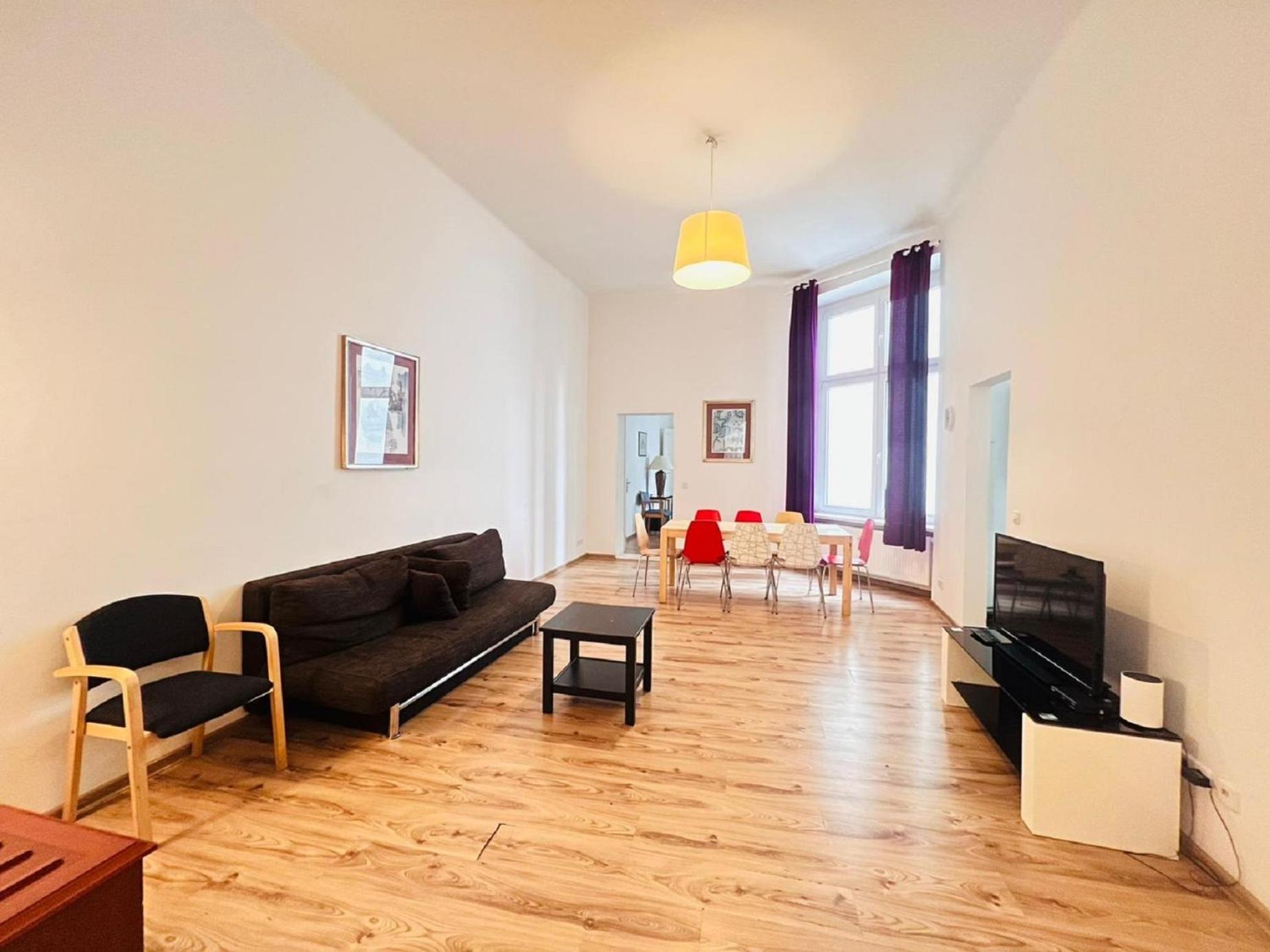 Central City Apartments ベルリン エクステリア 写真