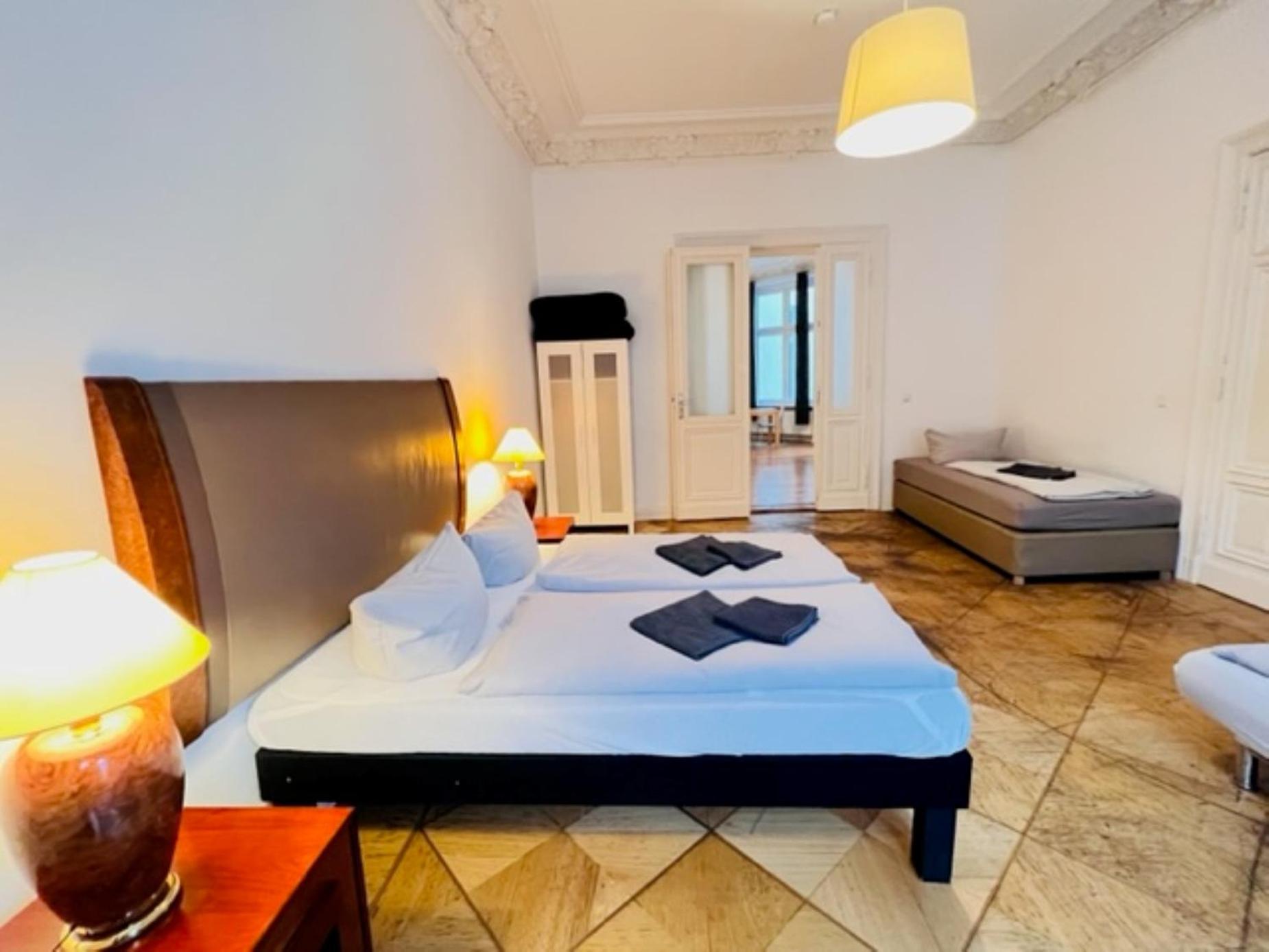 Central City Apartments ベルリン エクステリア 写真
