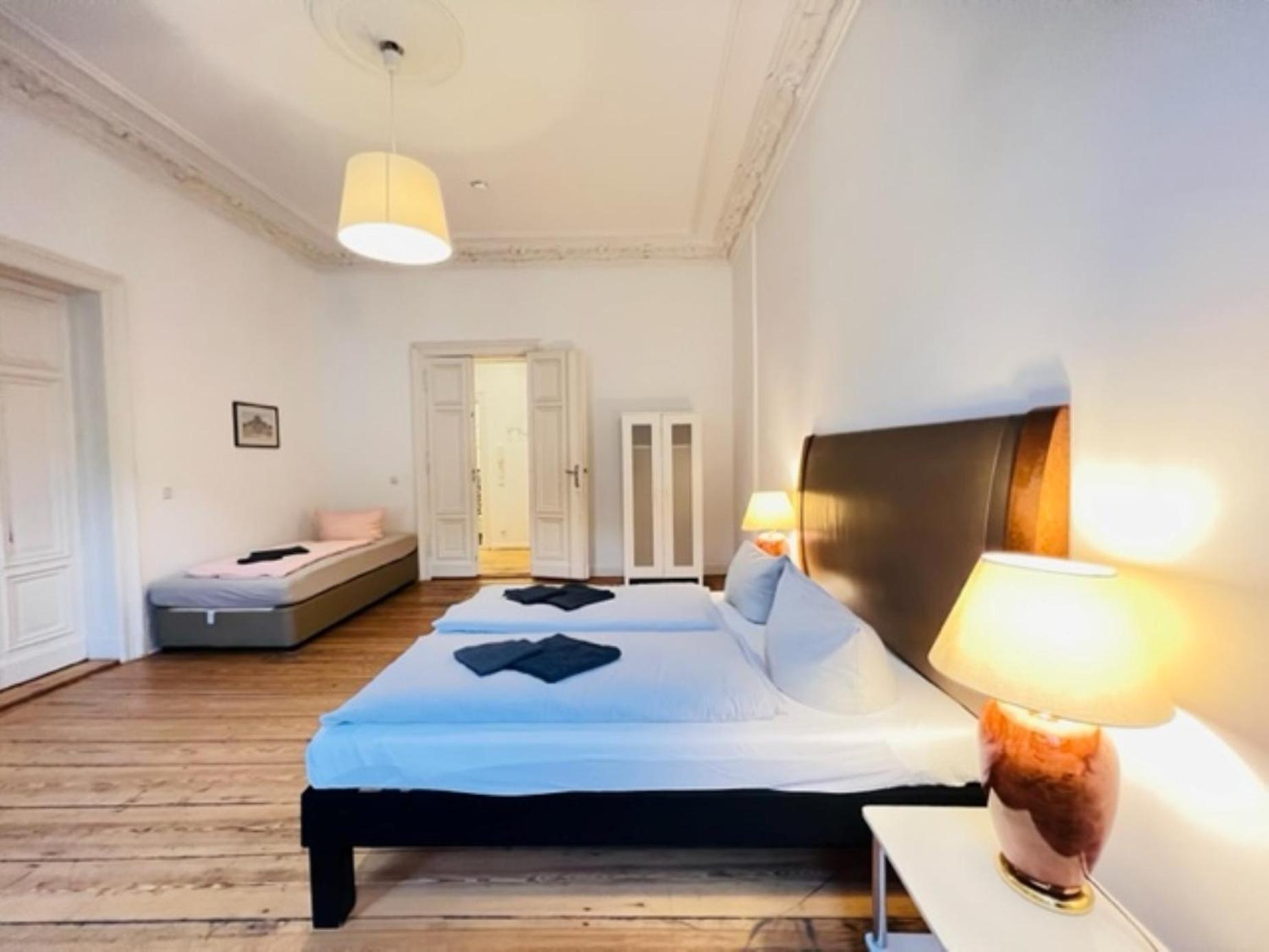 Central City Apartments ベルリン エクステリア 写真