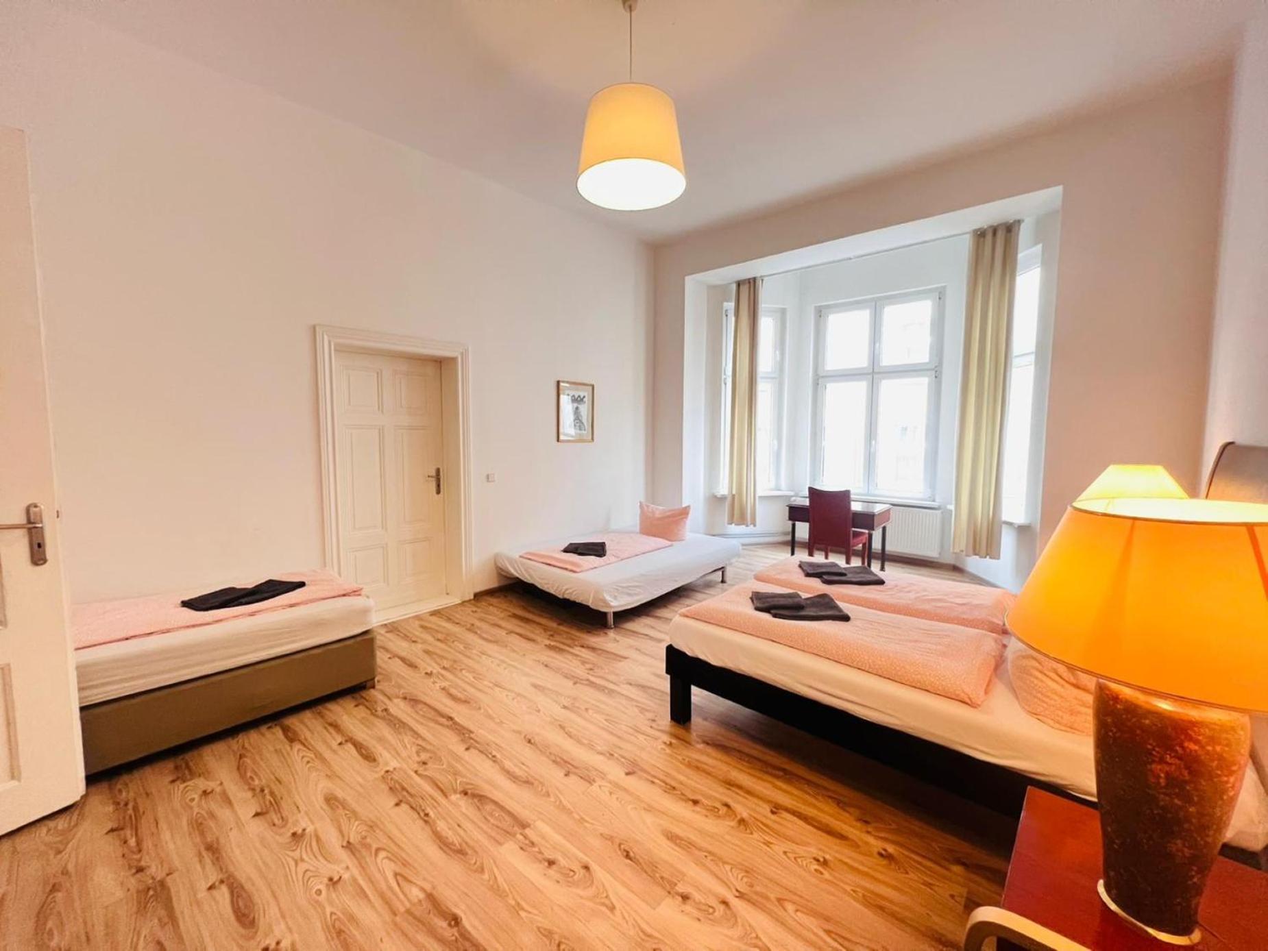 Central City Apartments ベルリン エクステリア 写真