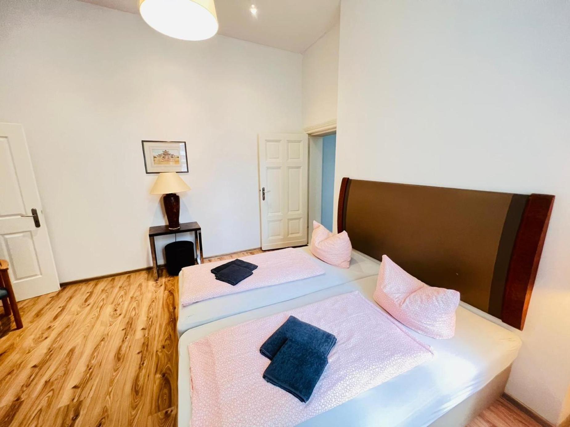 Central City Apartments ベルリン エクステリア 写真