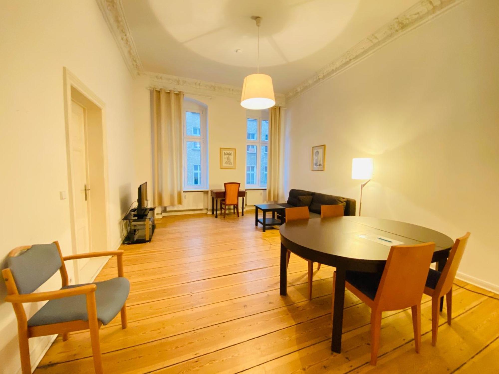 Central City Apartments ベルリン エクステリア 写真