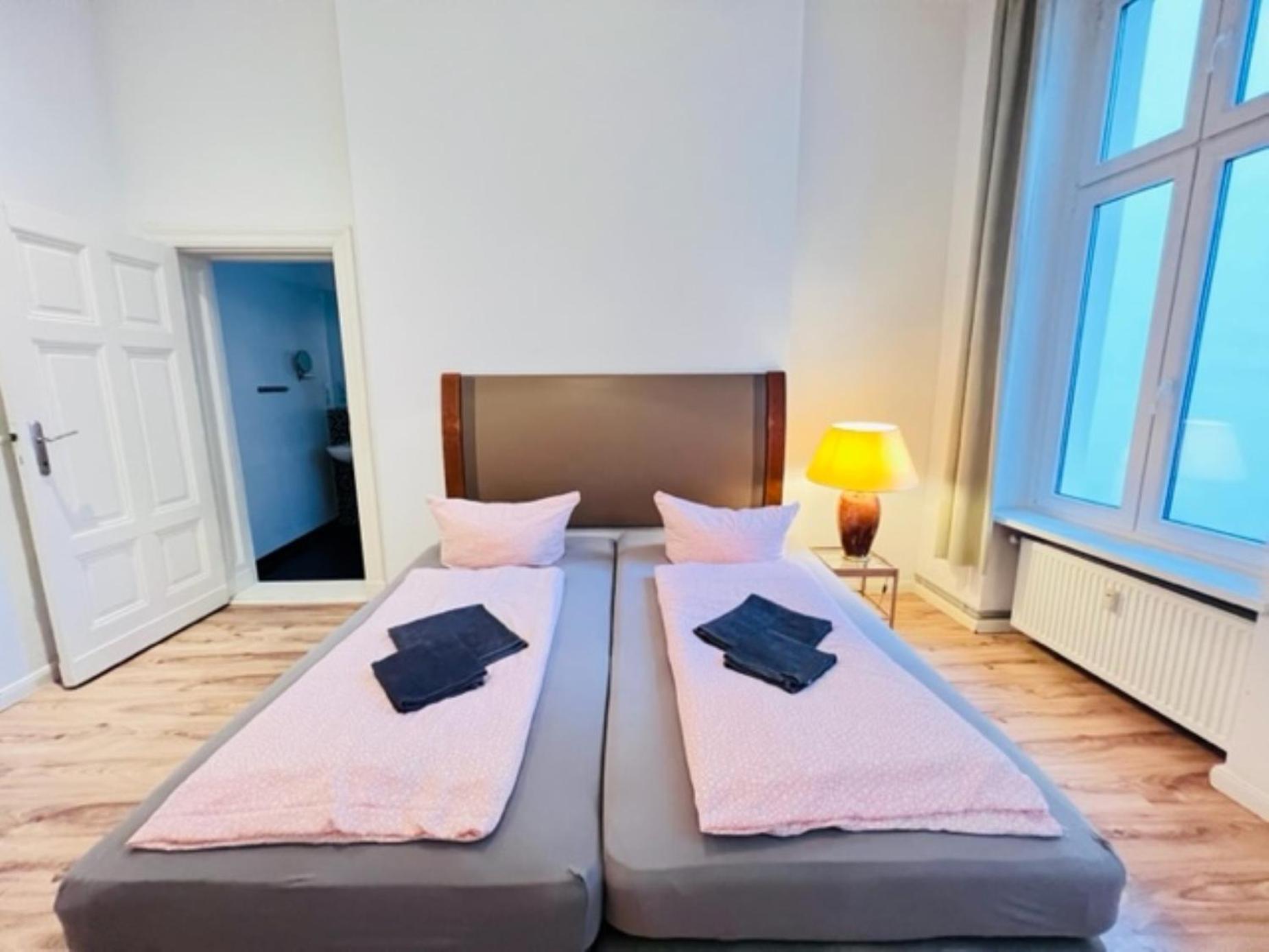 Central City Apartments ベルリン エクステリア 写真