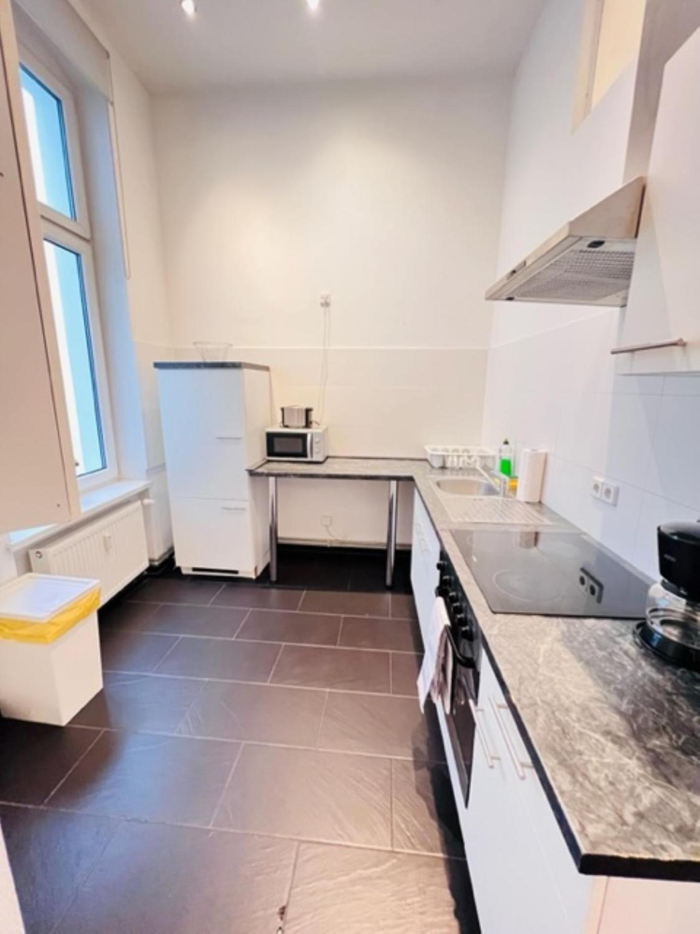 Central City Apartments ベルリン エクステリア 写真