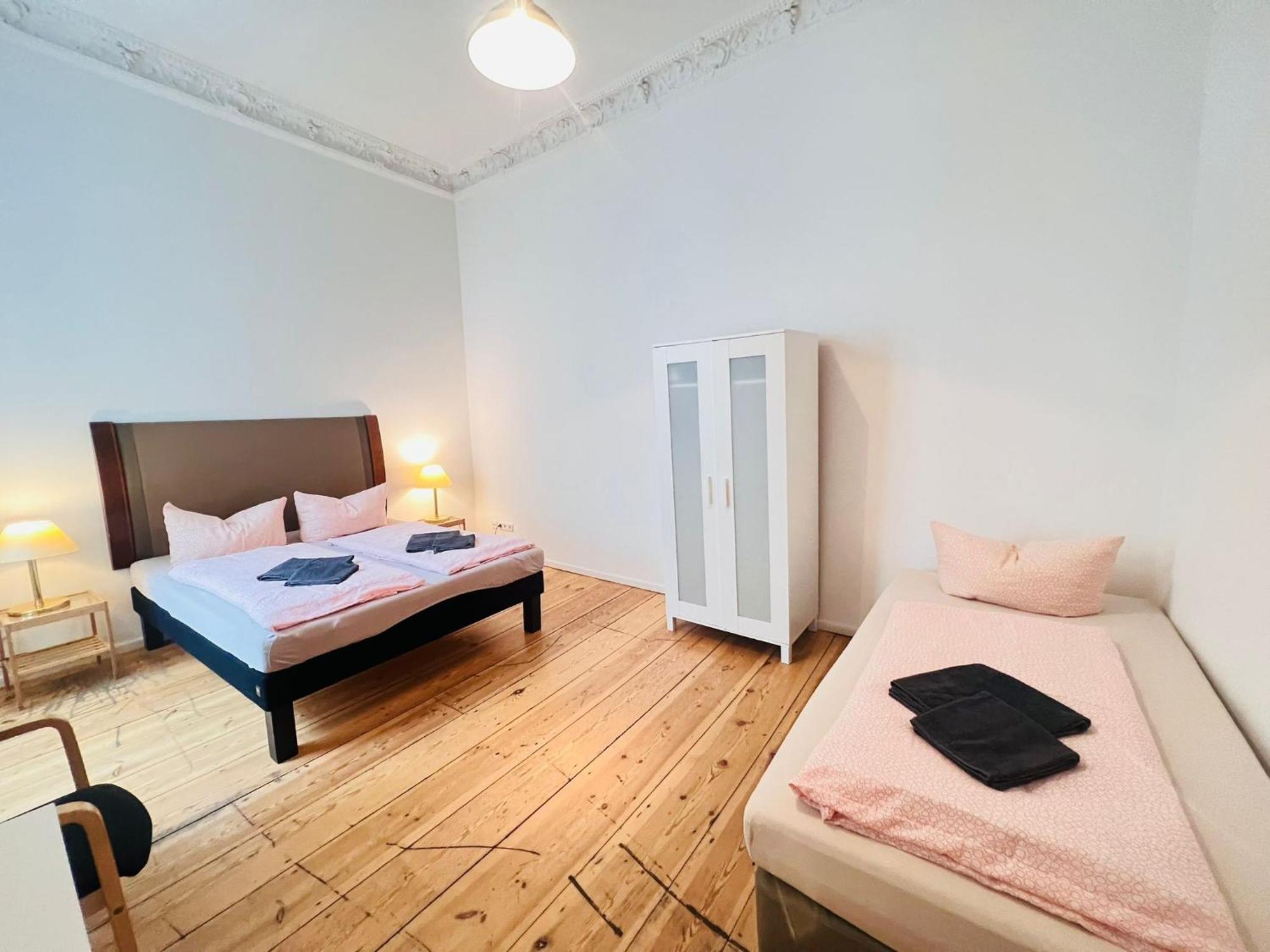 Central City Apartments ベルリン エクステリア 写真
