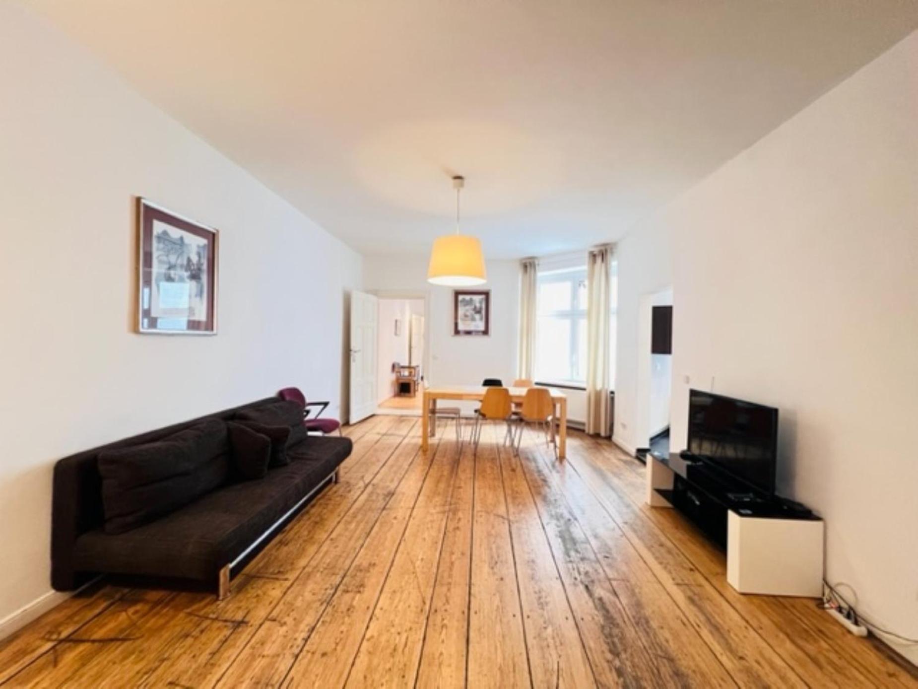 Central City Apartments ベルリン エクステリア 写真