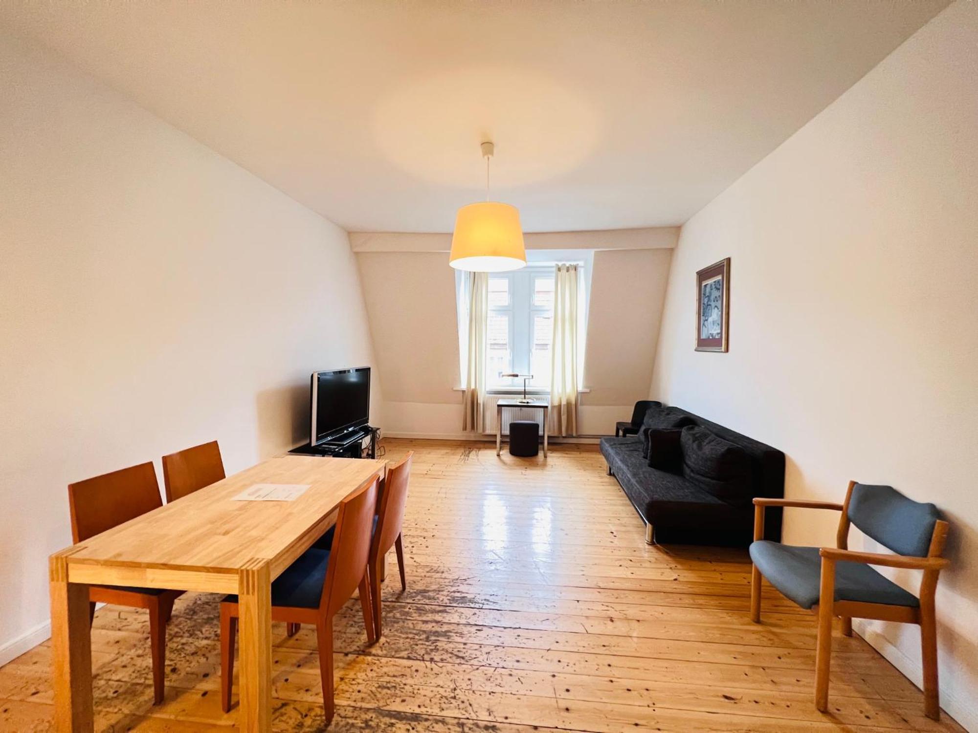 Central City Apartments ベルリン エクステリア 写真