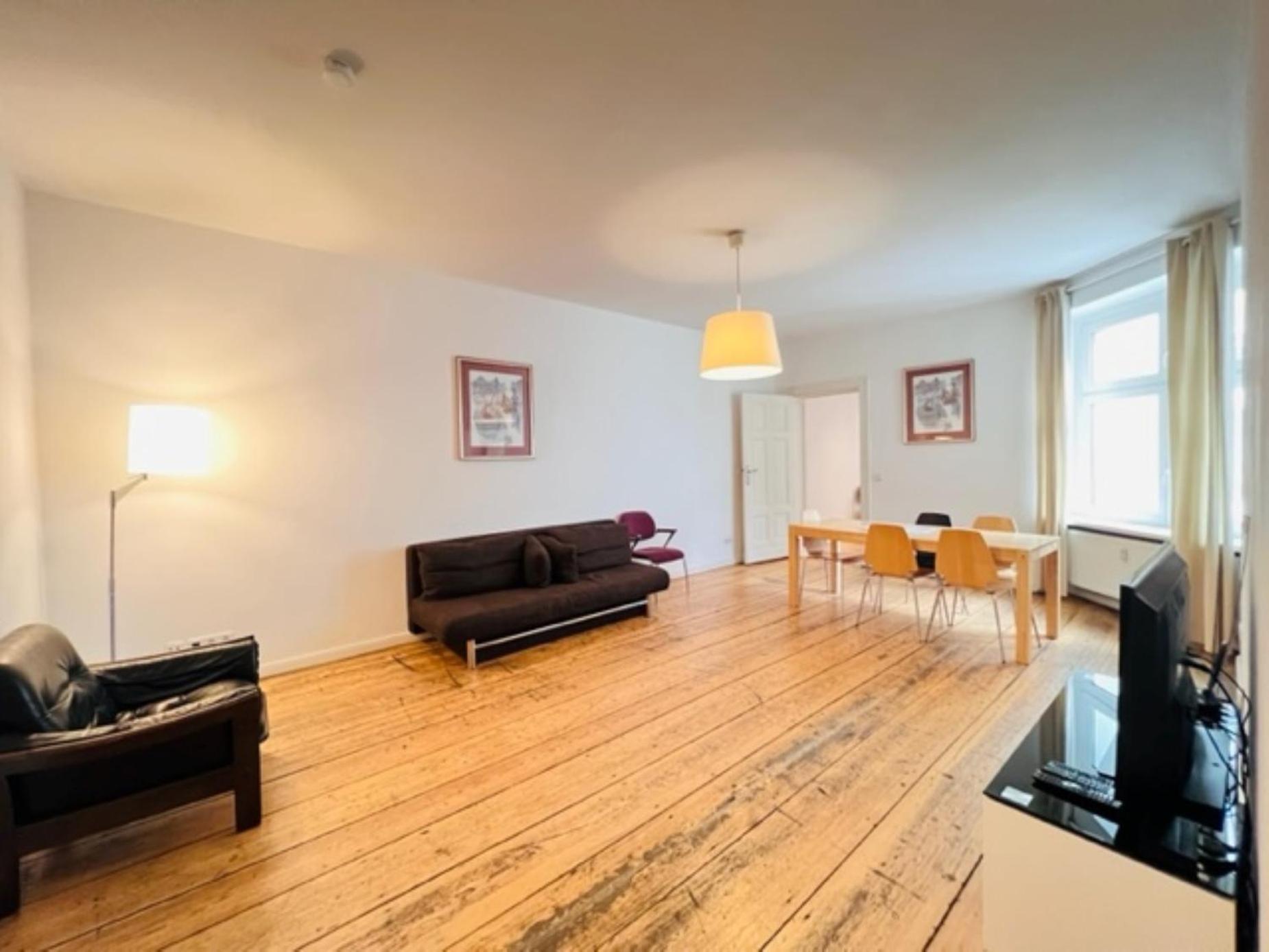 Central City Apartments ベルリン エクステリア 写真