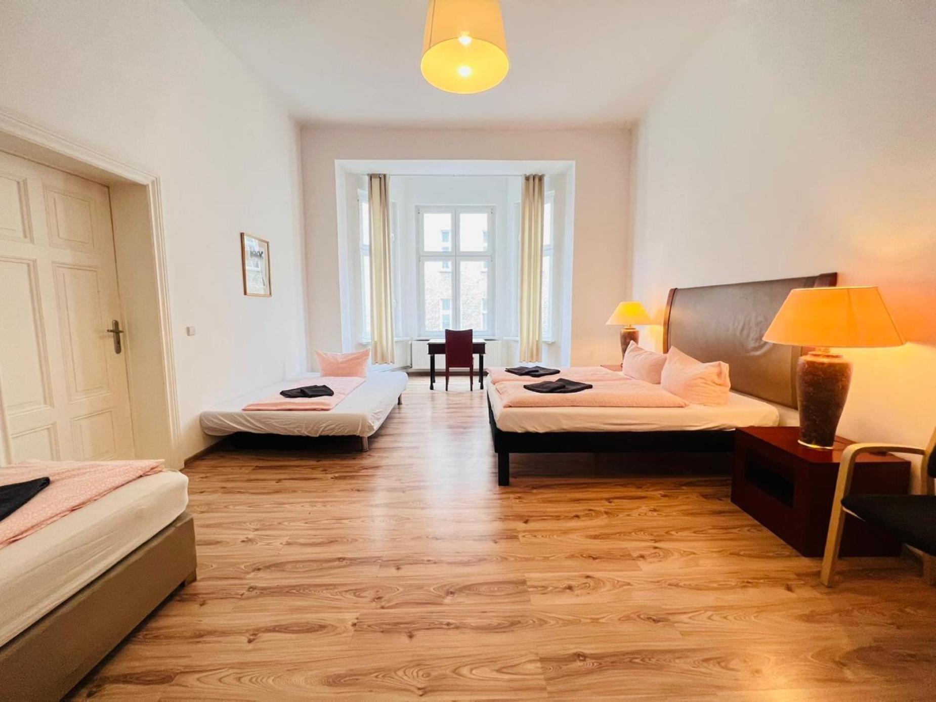 Central City Apartments ベルリン エクステリア 写真