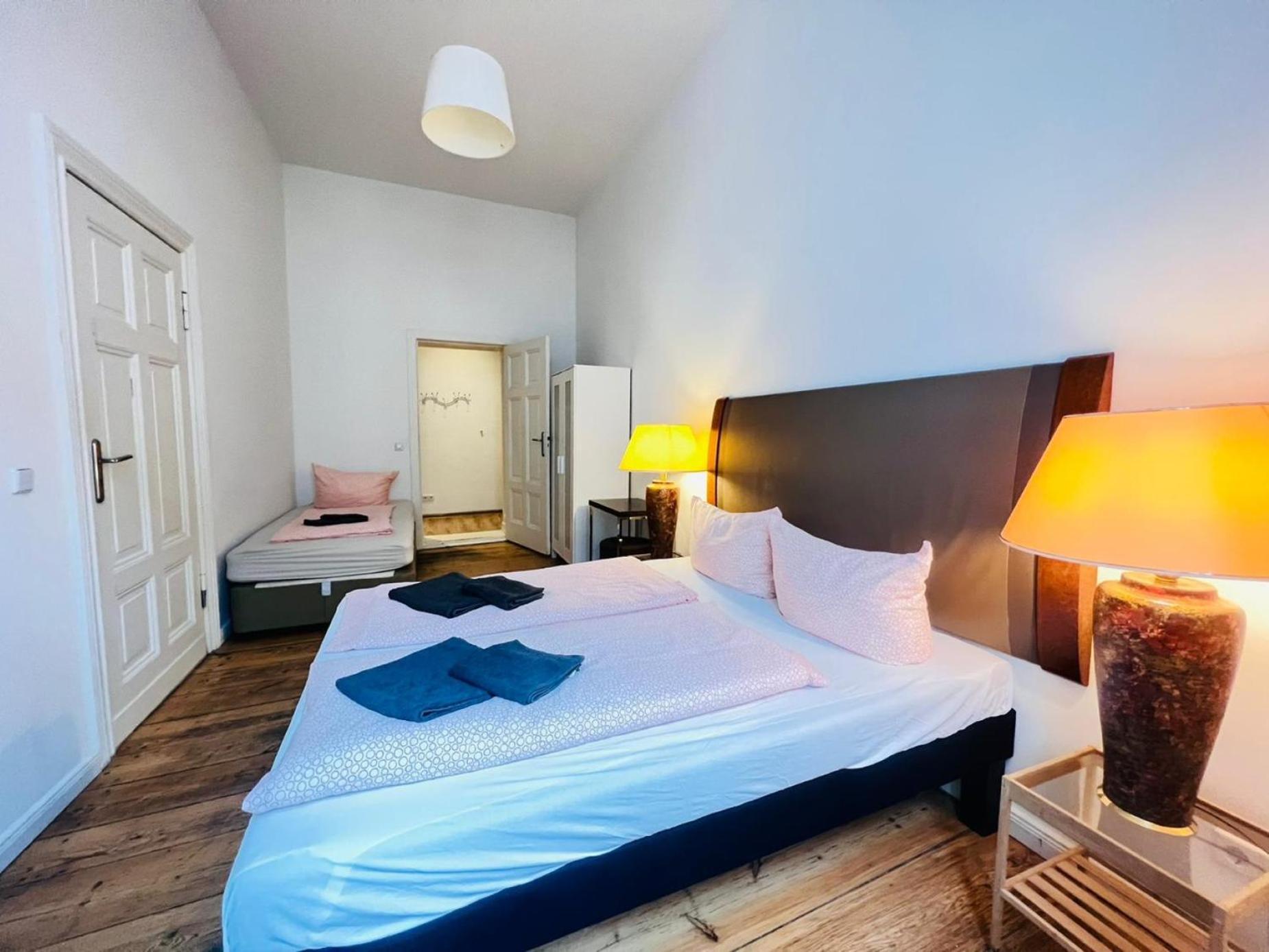 Central City Apartments ベルリン エクステリア 写真