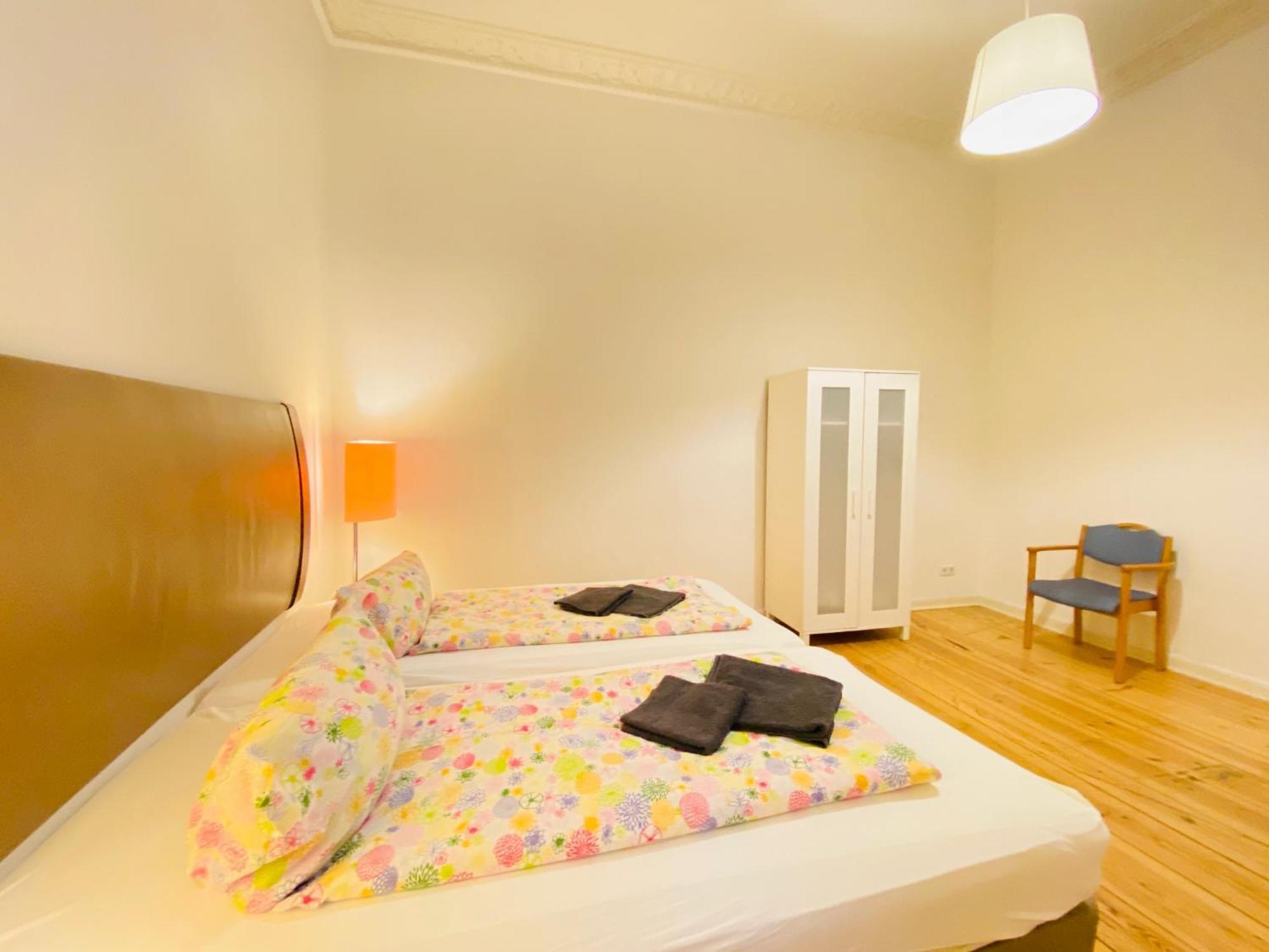 Central City Apartments ベルリン エクステリア 写真