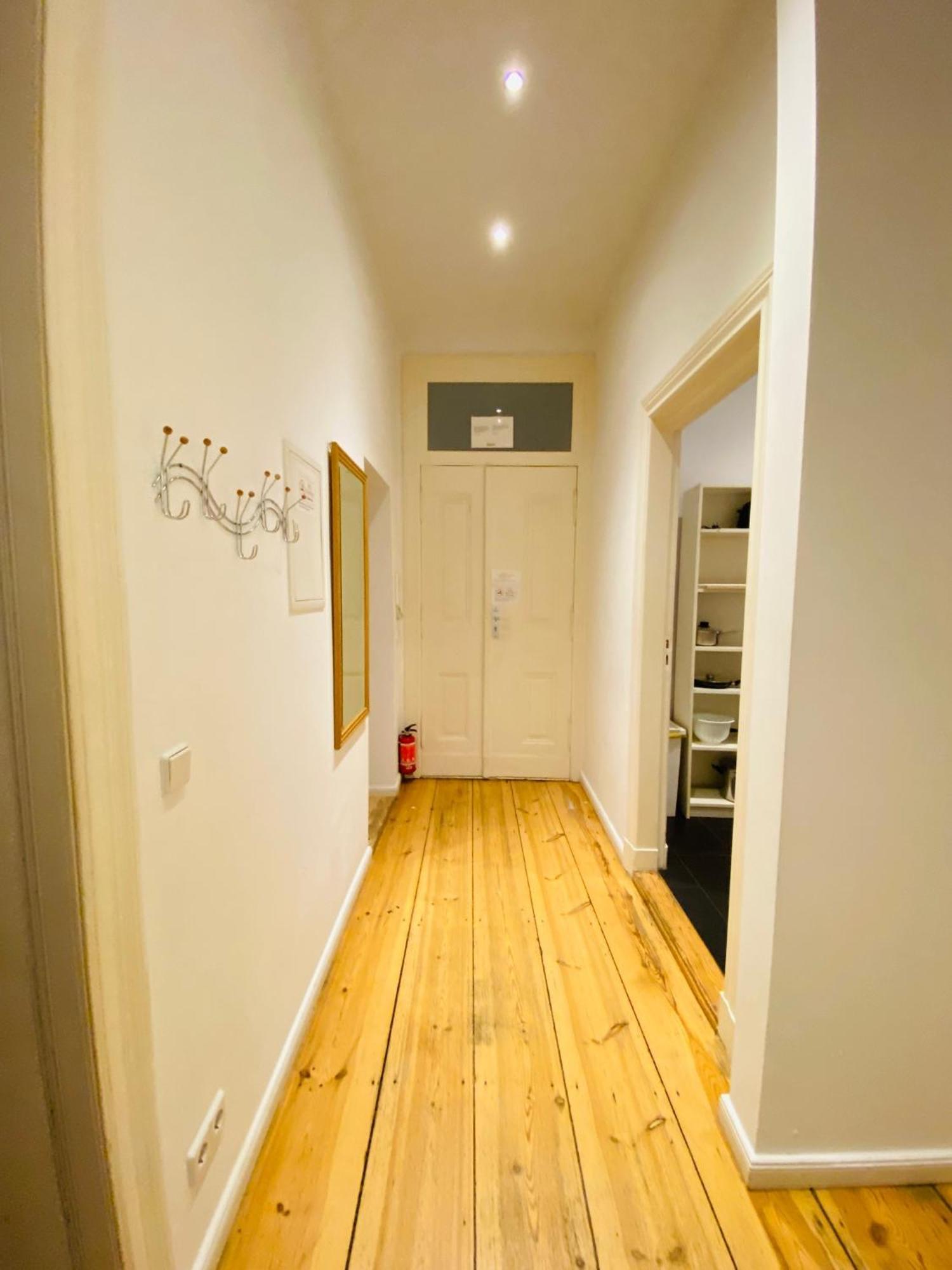 Central City Apartments ベルリン エクステリア 写真