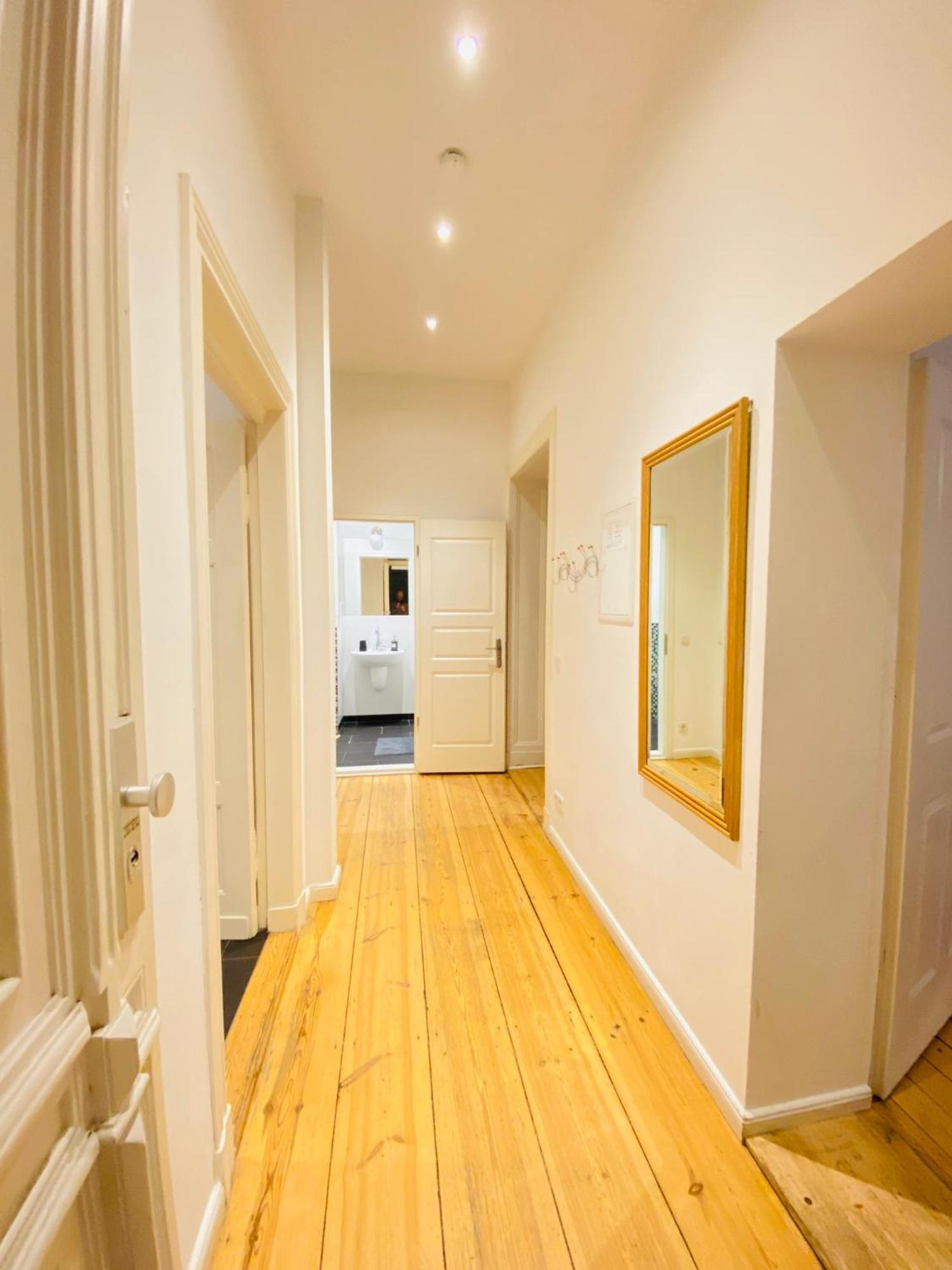 Central City Apartments ベルリン エクステリア 写真