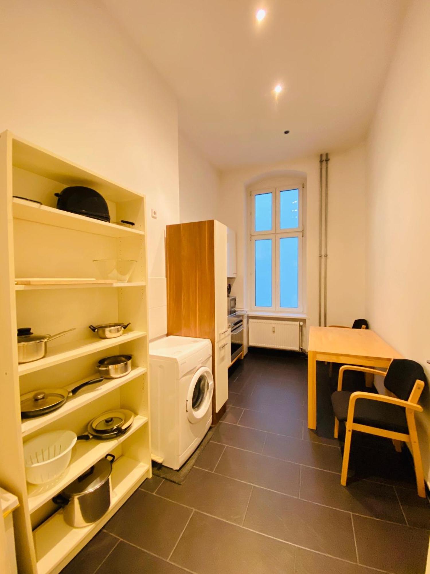 Central City Apartments ベルリン エクステリア 写真